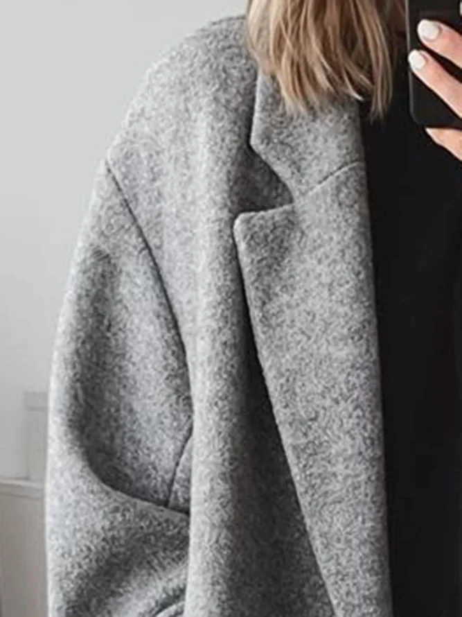 Geraldine | Elegant winter coat