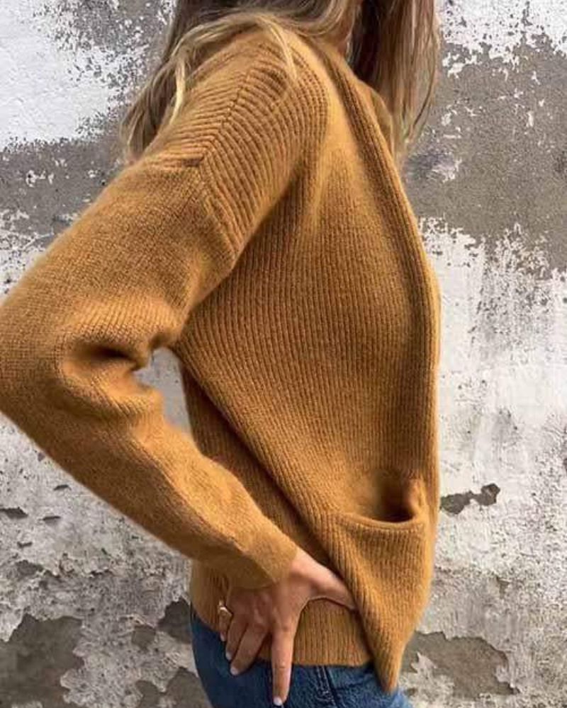 Almira | Autumn Cardigan
