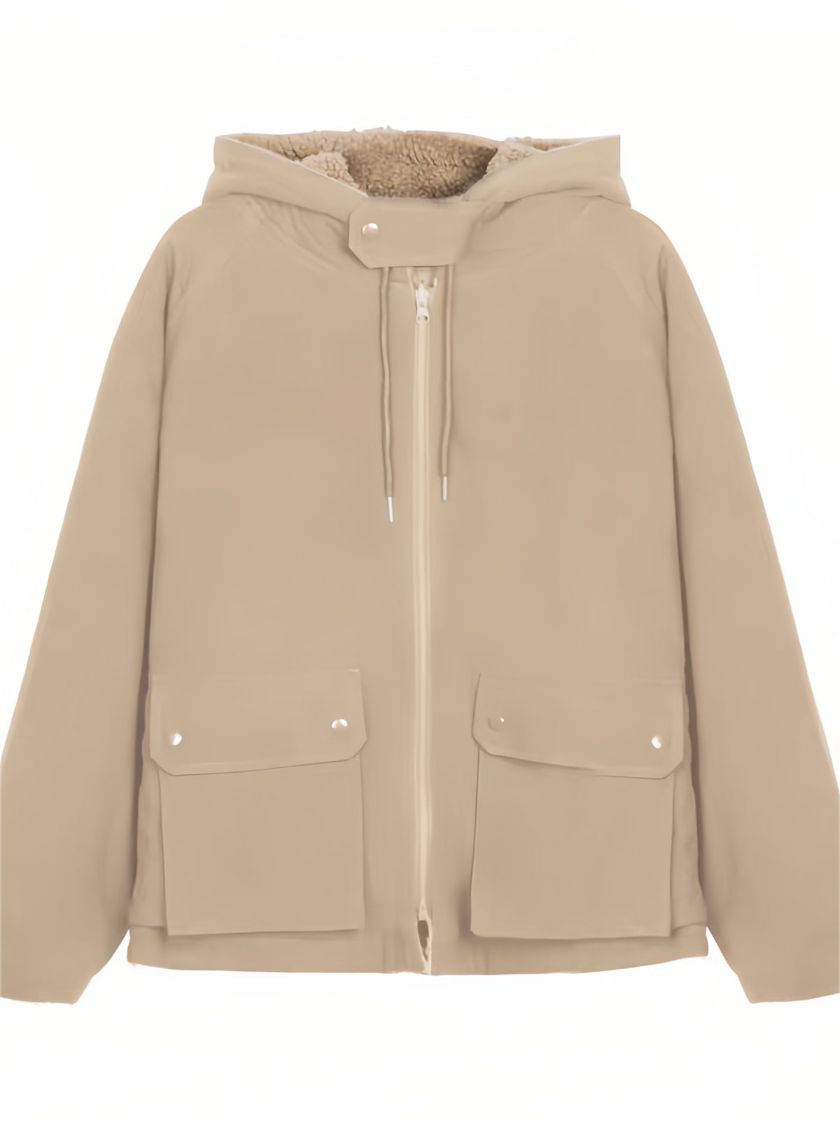 Zoraida | Casual and effortless winter coat