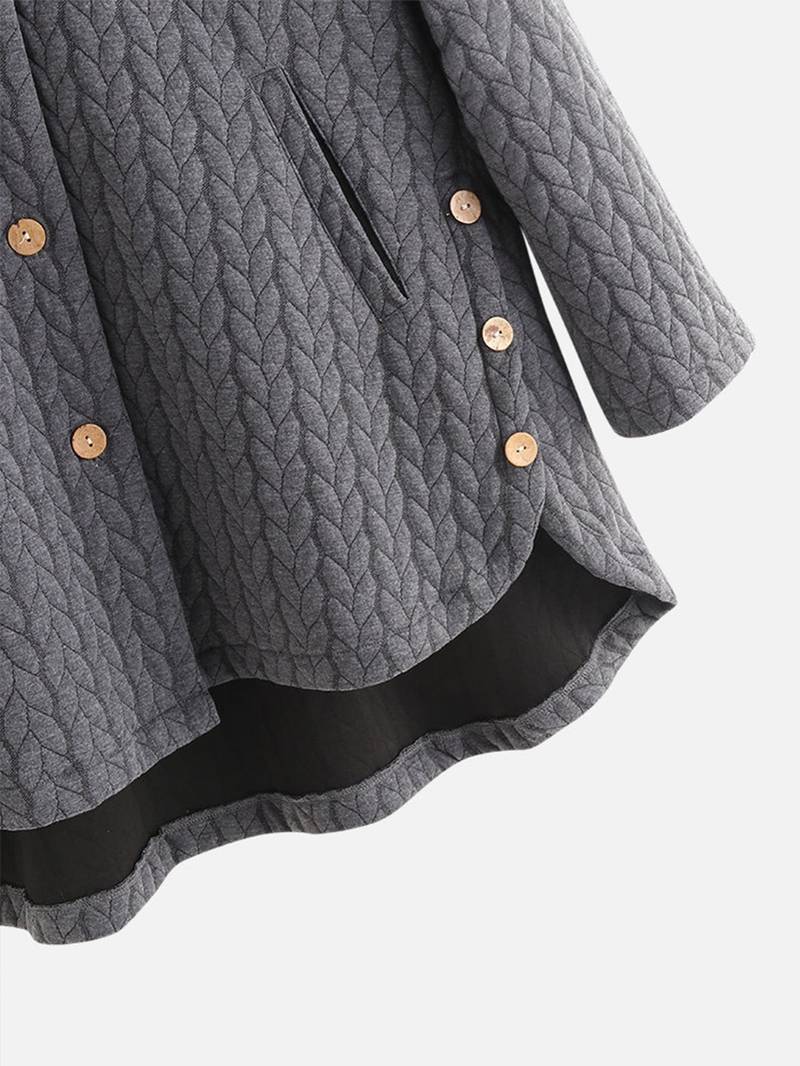 Valentina | Warm winter coat for women