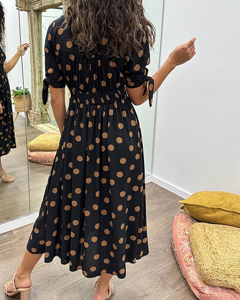 Valencia - Elegant Dress