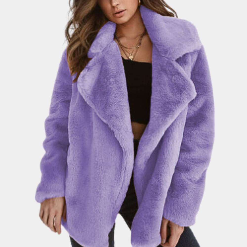 Elegant Winter Coat for Women