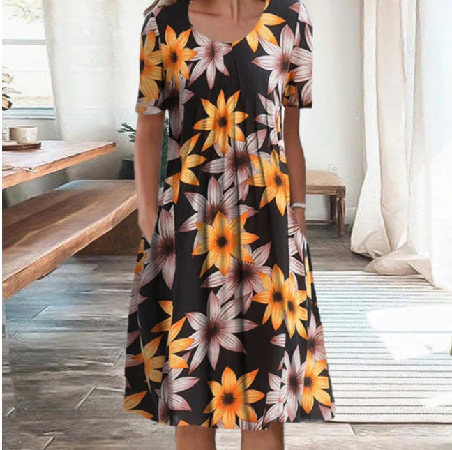 DONNA | Stylish Dress