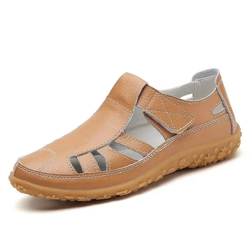 Women’s Orthopedic Anti-Slip Sandals – Comfy Walking Shoes
