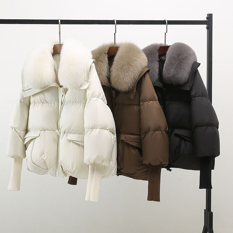 Yesenia | Glamor winter coat