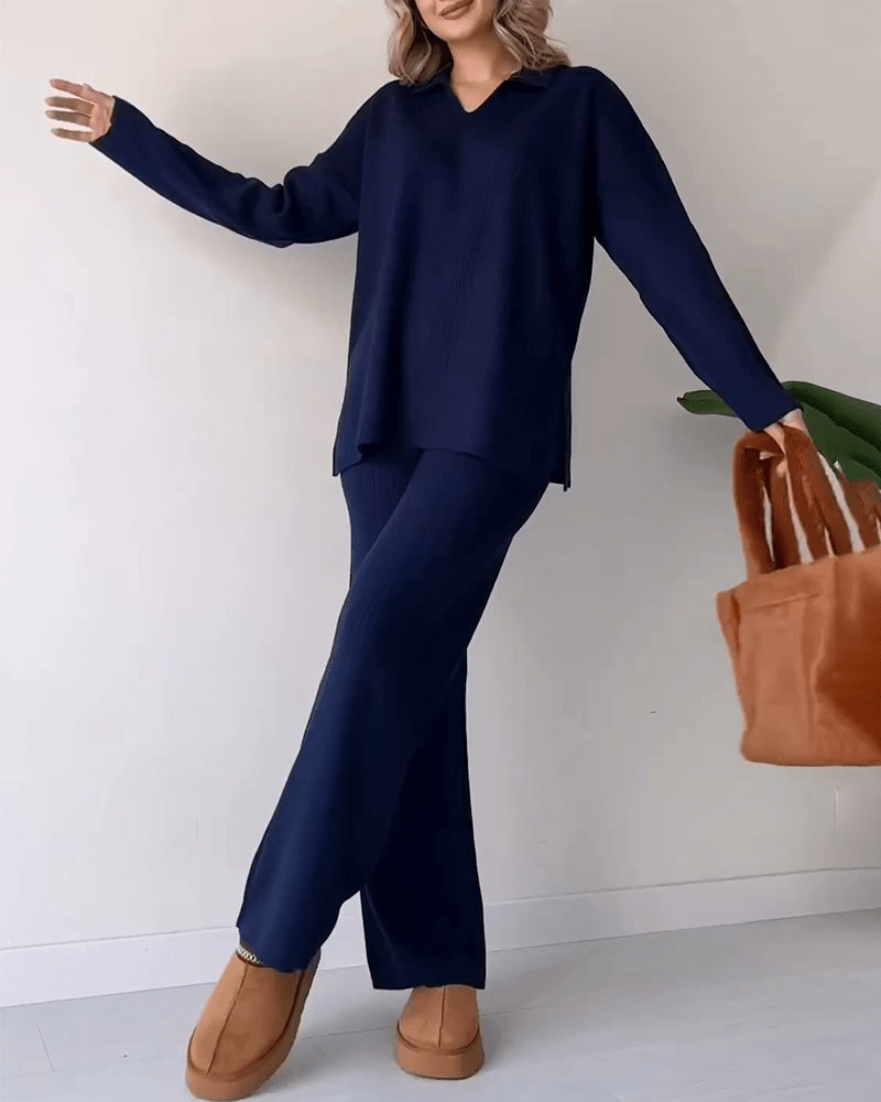 Marissa | Elegant and Comfortable Two-Piece Set