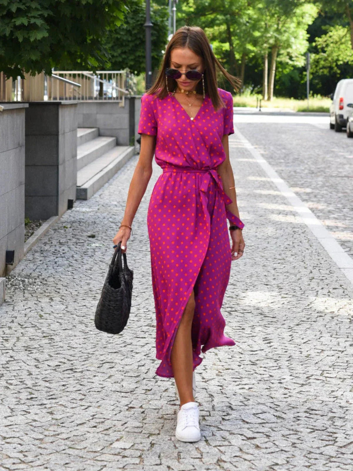 Tia - Elegant Cotton Attire