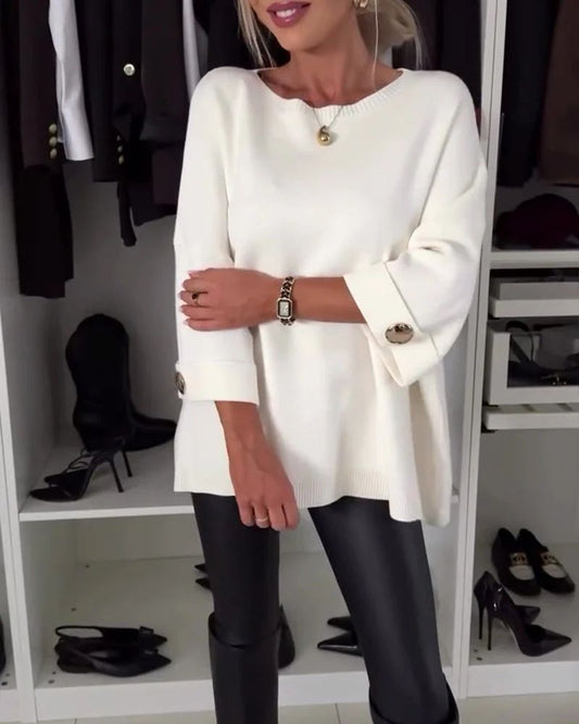 Selma | Elegant Oversized Sweater