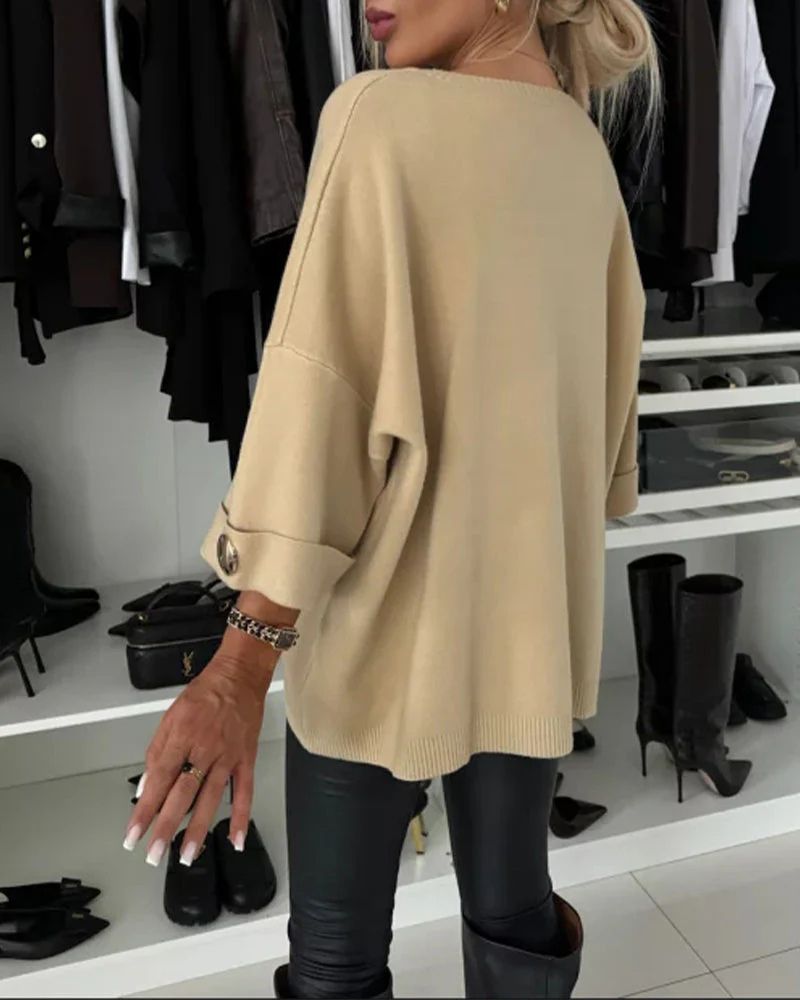 Selma | Elegant Oversized Sweater
