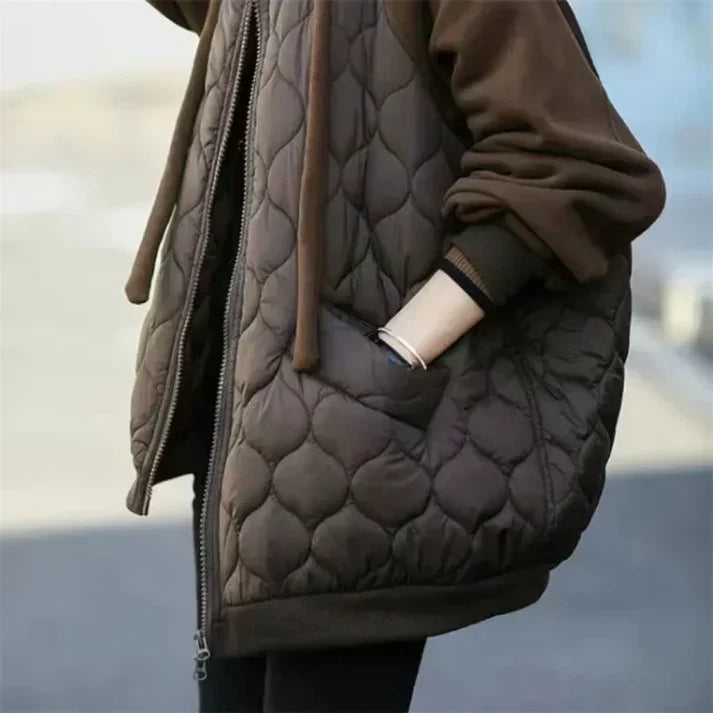 Josefina | Modern and versatile winter coat