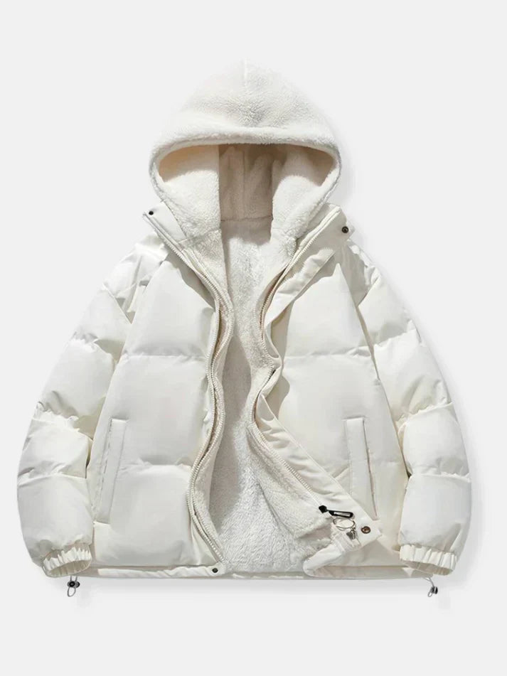 Silvia | Relaxed and stylish winter coat