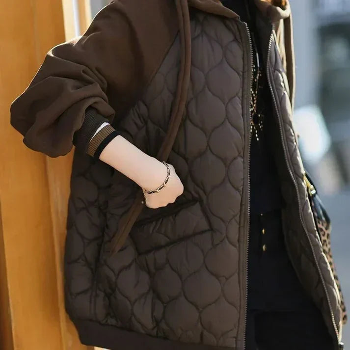 Josefina | Modern and versatile winter coat