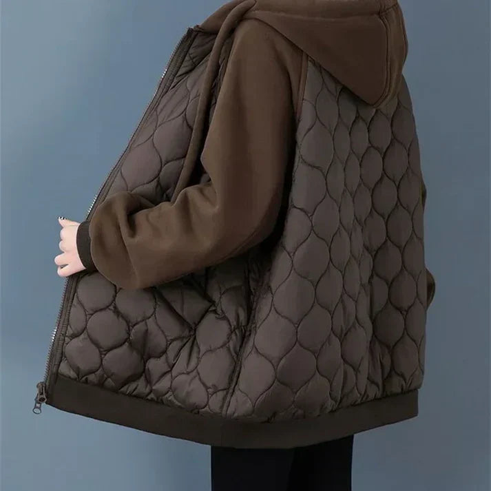 Josefina | Modern and versatile winter coat