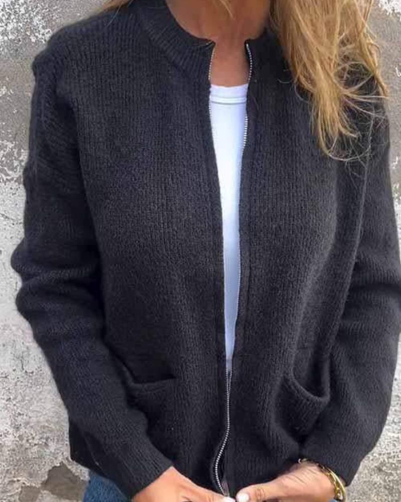 Almira | Autumn Cardigan