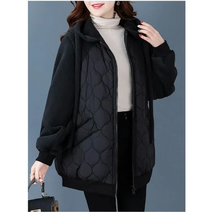 Josefina | Modern and versatile winter coat
