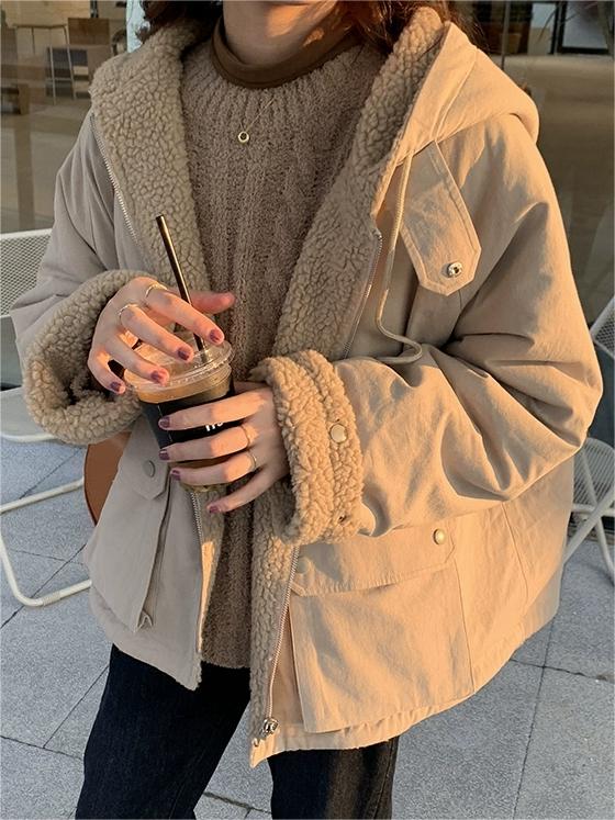 Zoraida | Casual and effortless winter coat