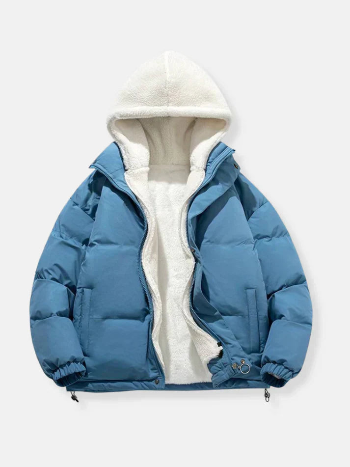 Silvia | Relaxed and stylish winter coat