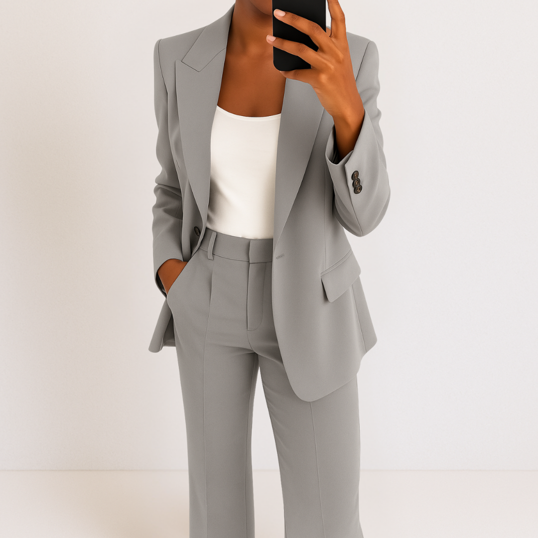 Melanie™ | Two-Piece Women's Clothing