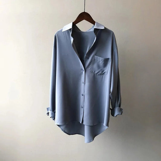 Monaco | Stylish Button-Down Shirt