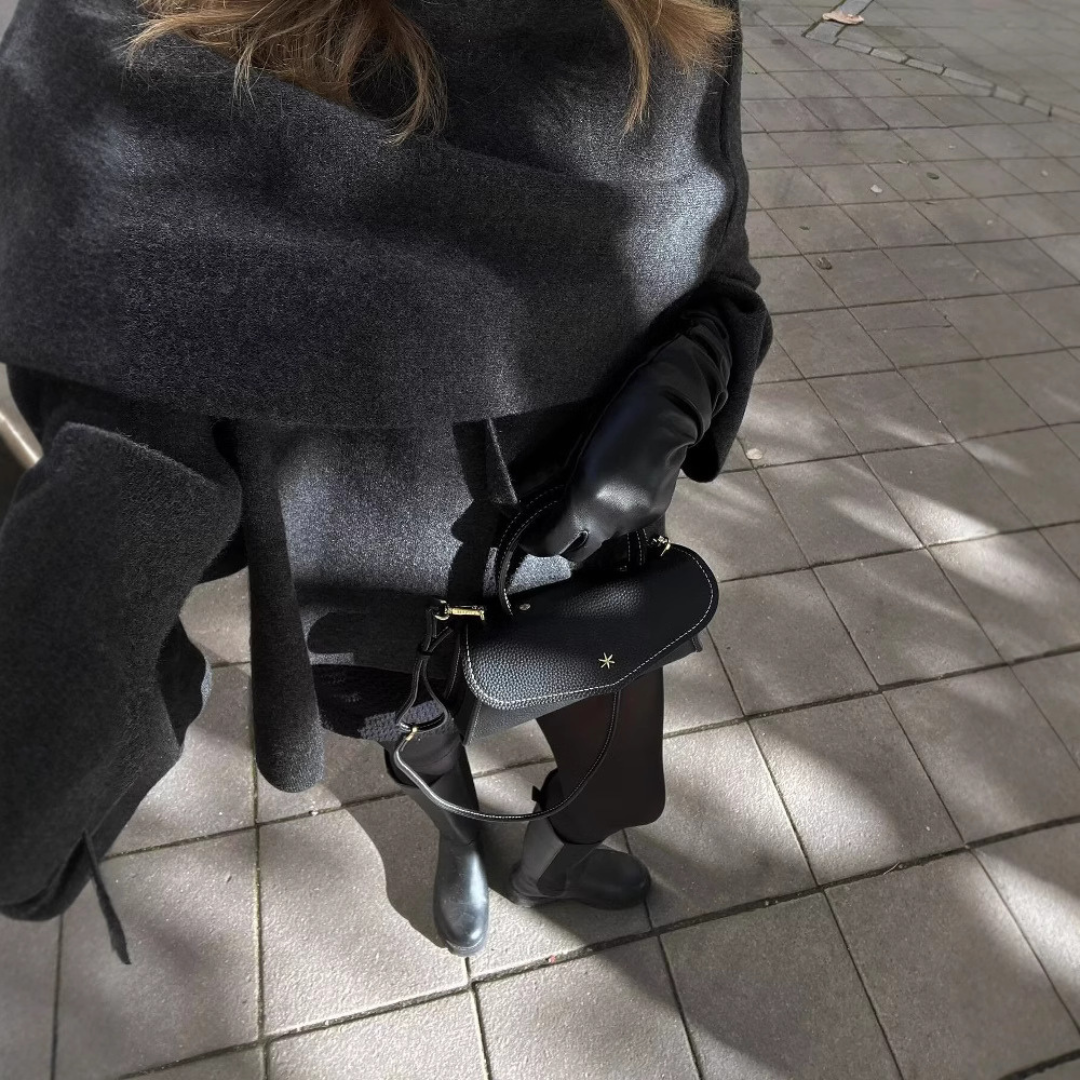 Katarina  | Viral cape coat