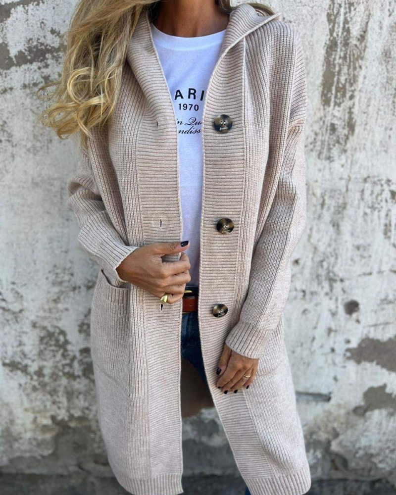 Asara | Elegant Knit Cardigan