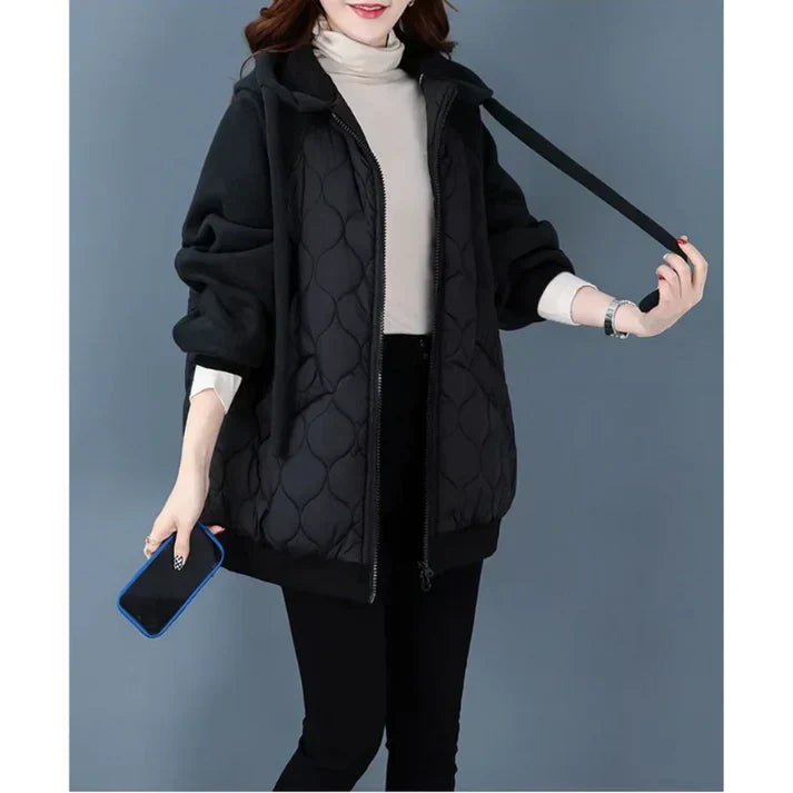 Josefina | Modern and versatile winter coat