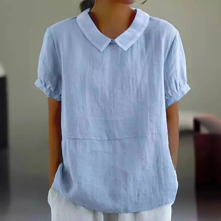 Skyler – Short Sleeve Casual Shirt