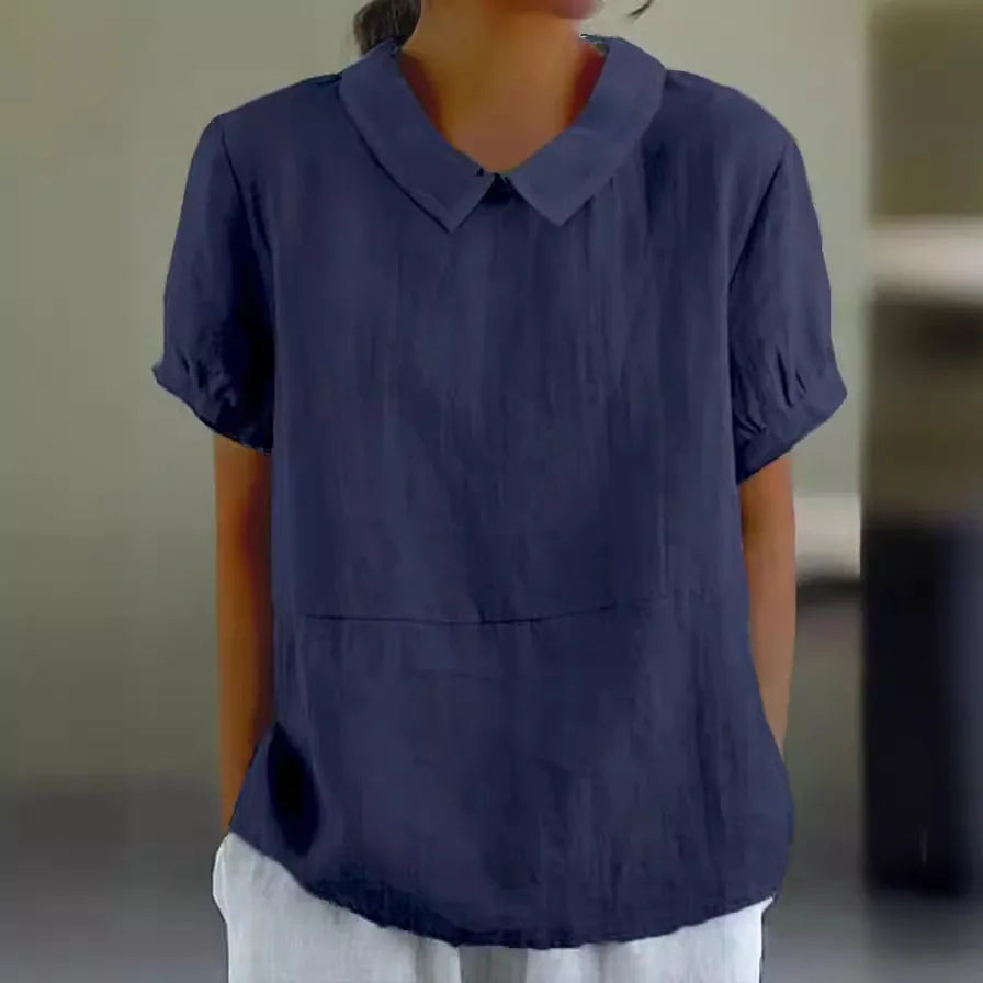 Skyler – Short Sleeve Casual Shirt