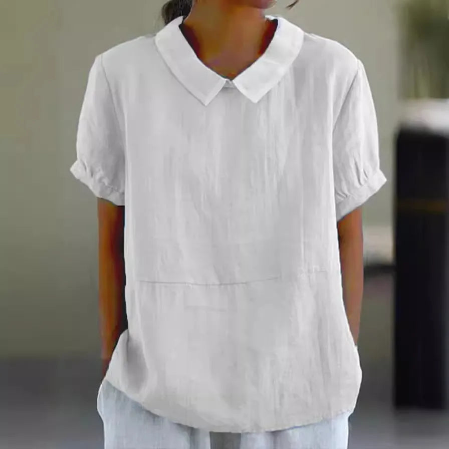 Skyler – Short Sleeve Casual Shirt