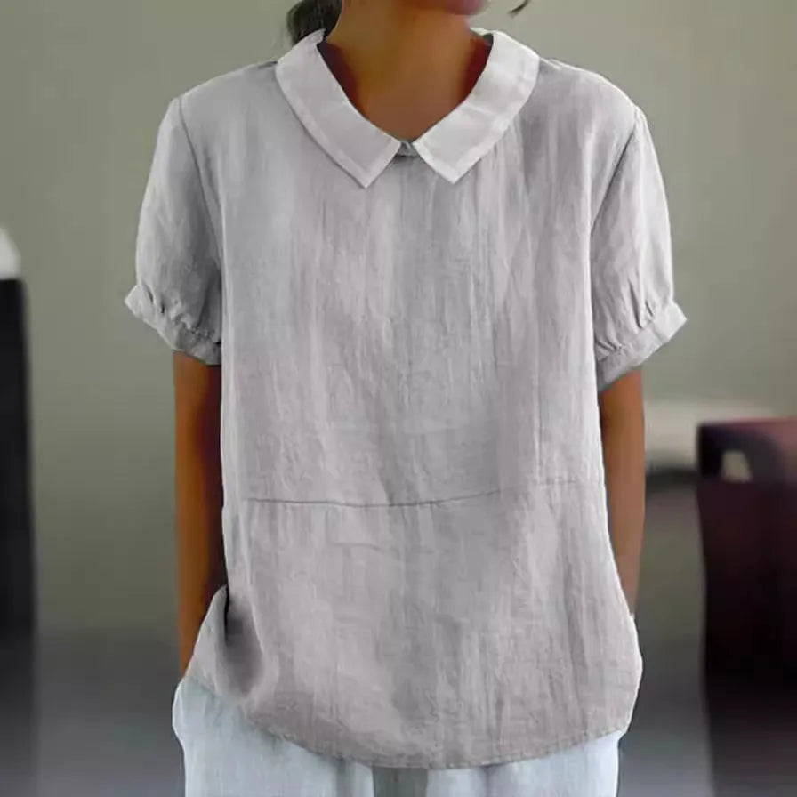 Skyler – Short Sleeve Casual Shirt
