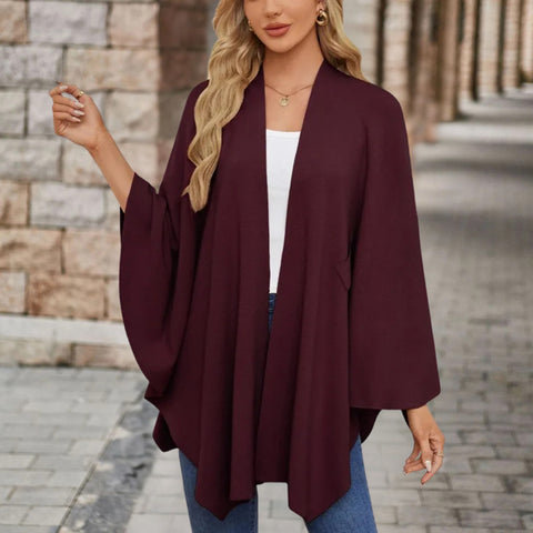 Helin | V-Neck Shawl