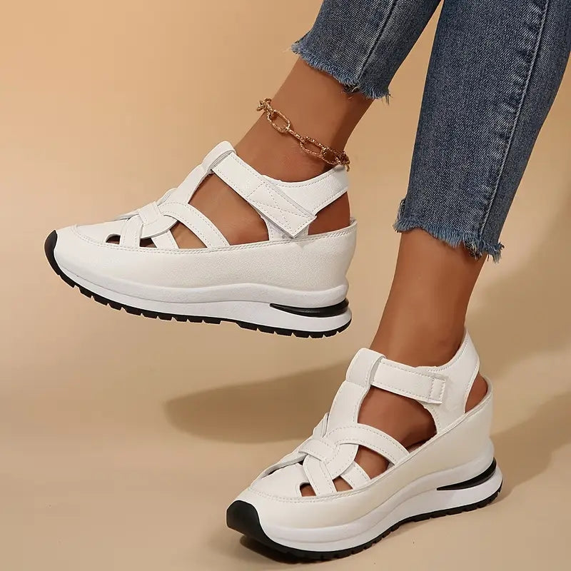 Women's Orthopedic Sandals with Adjustable Straps