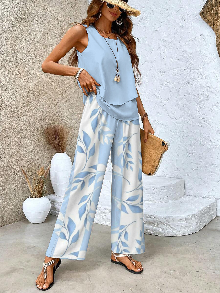 VALESKA – ELEGANT SUMMER SET