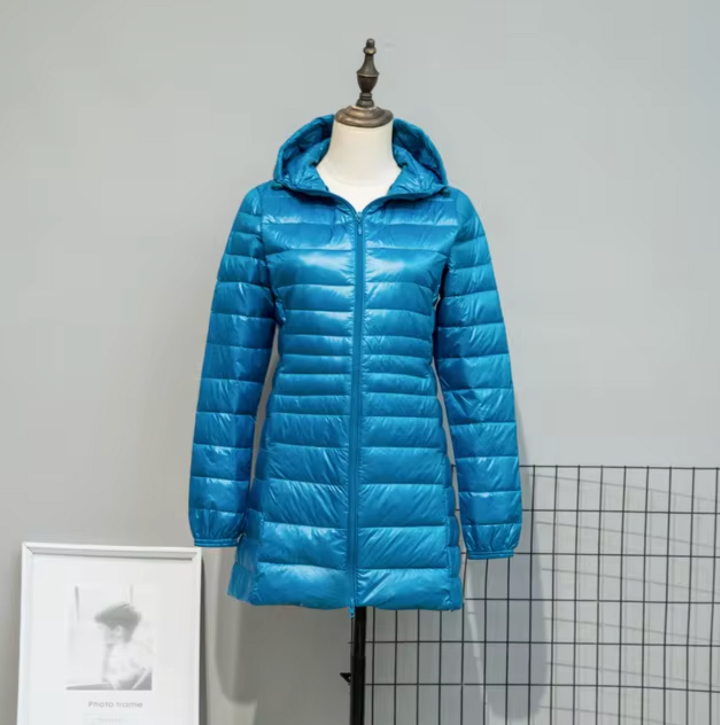 Bea | Coat with hood
