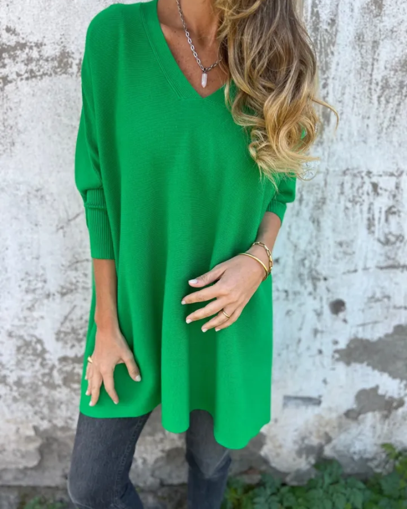 Dariane | Boho Knit Top