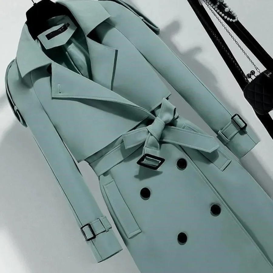 Rita | Versatile and comfortable winter coat.