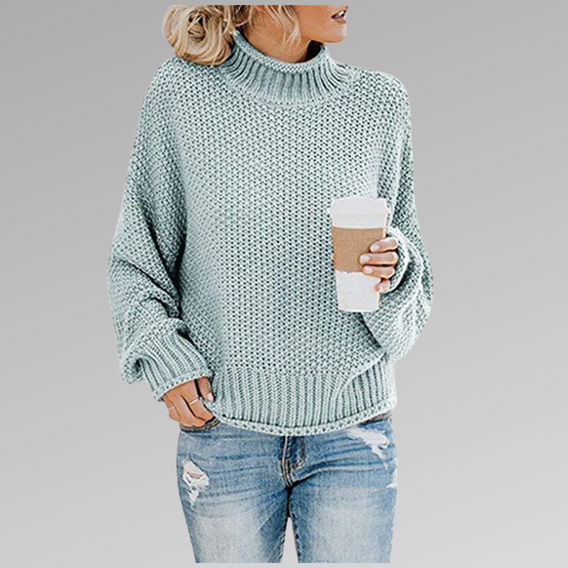 Helena - Knitted Jumper