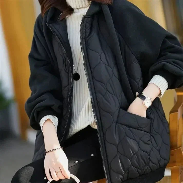 Josefina | Modern and versatile winter coat