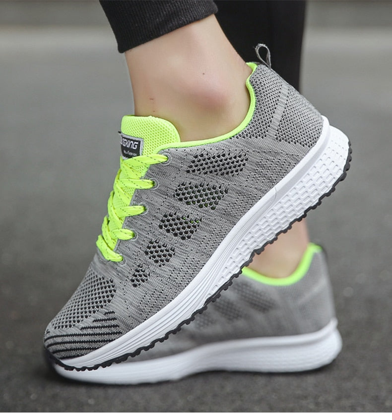 Women's Ergonomic Casual Shoes