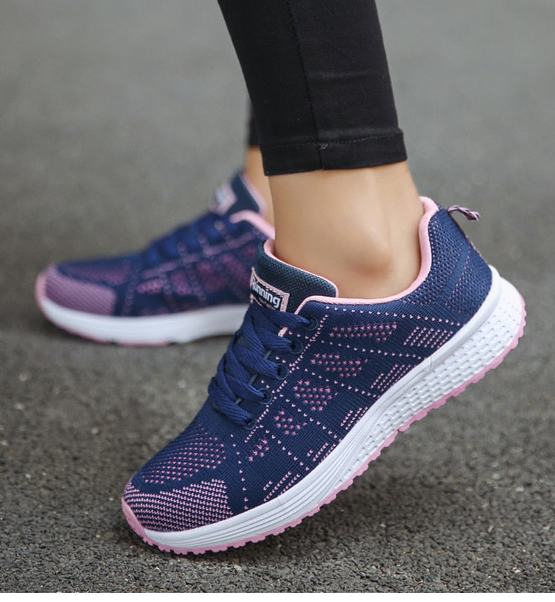 Women's Ergonomic Casual Shoes