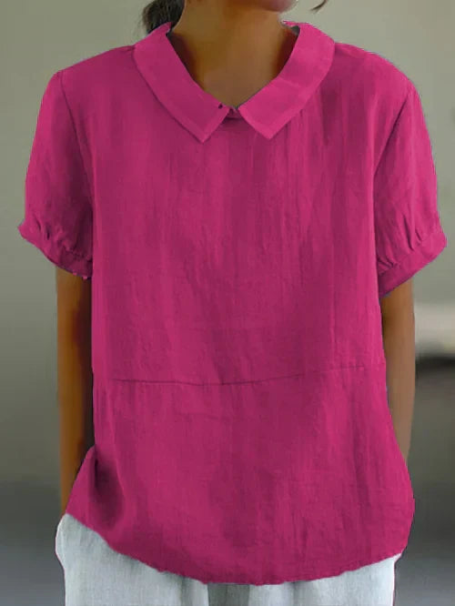 Skyler – Short Sleeve Casual Shirt
