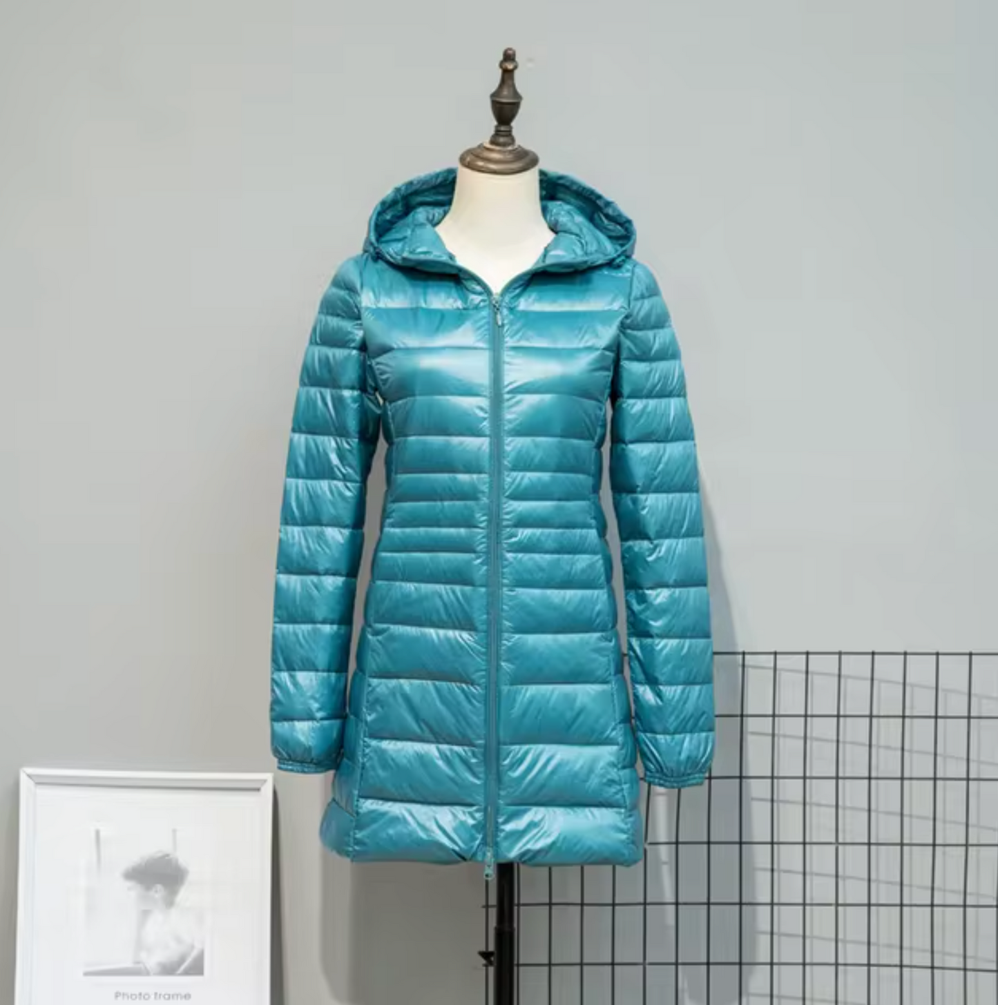 Bea | Coat with hood