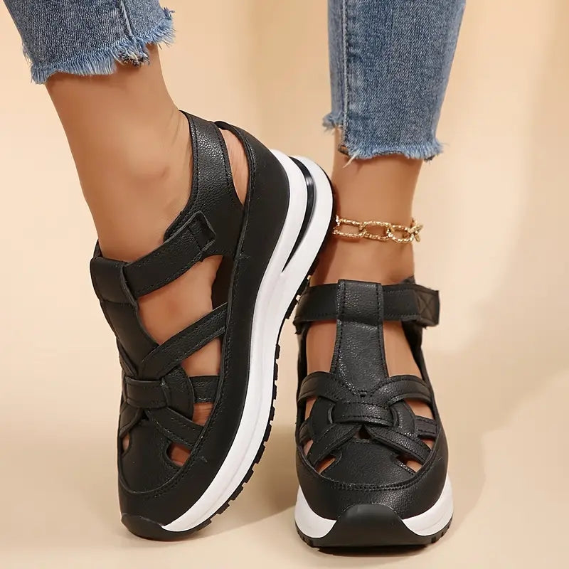 Women's Orthopedic Sandals with Adjustable Straps