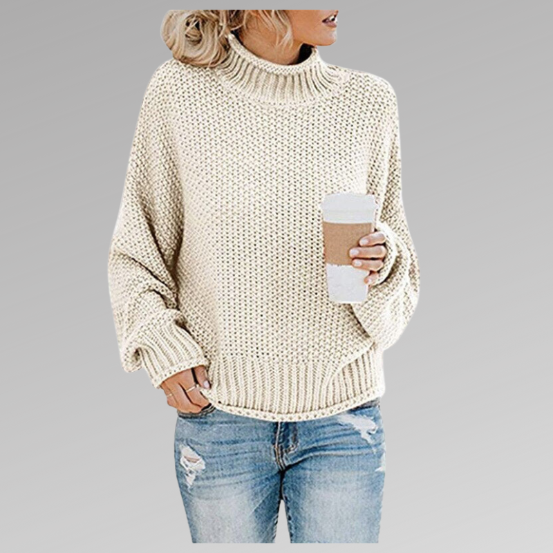Helena - Knitted Jumper