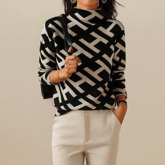 Vaeni | Elegant Sweater