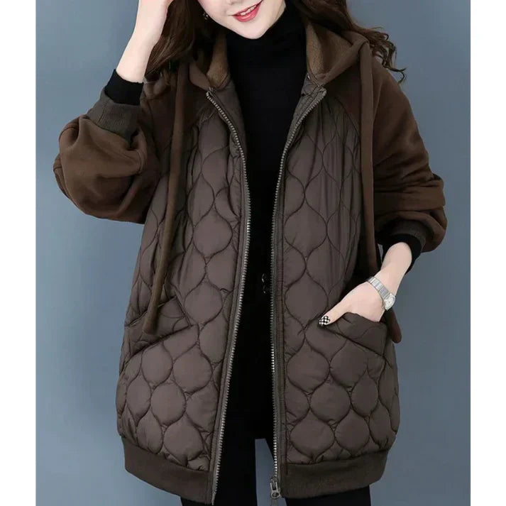 Josefina | Modern and versatile winter coat