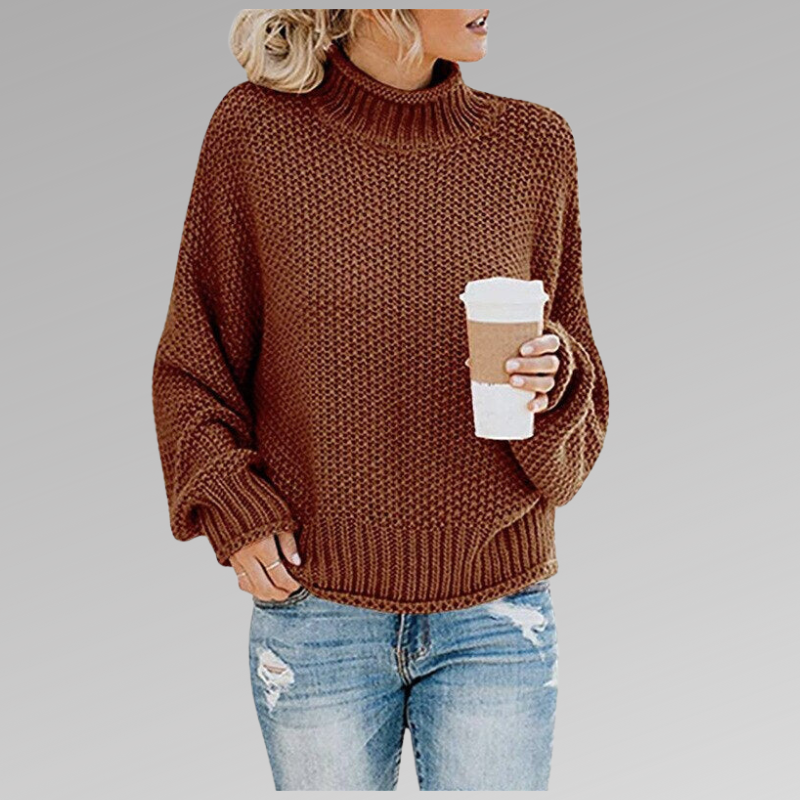 Helena - Knitted Jumper