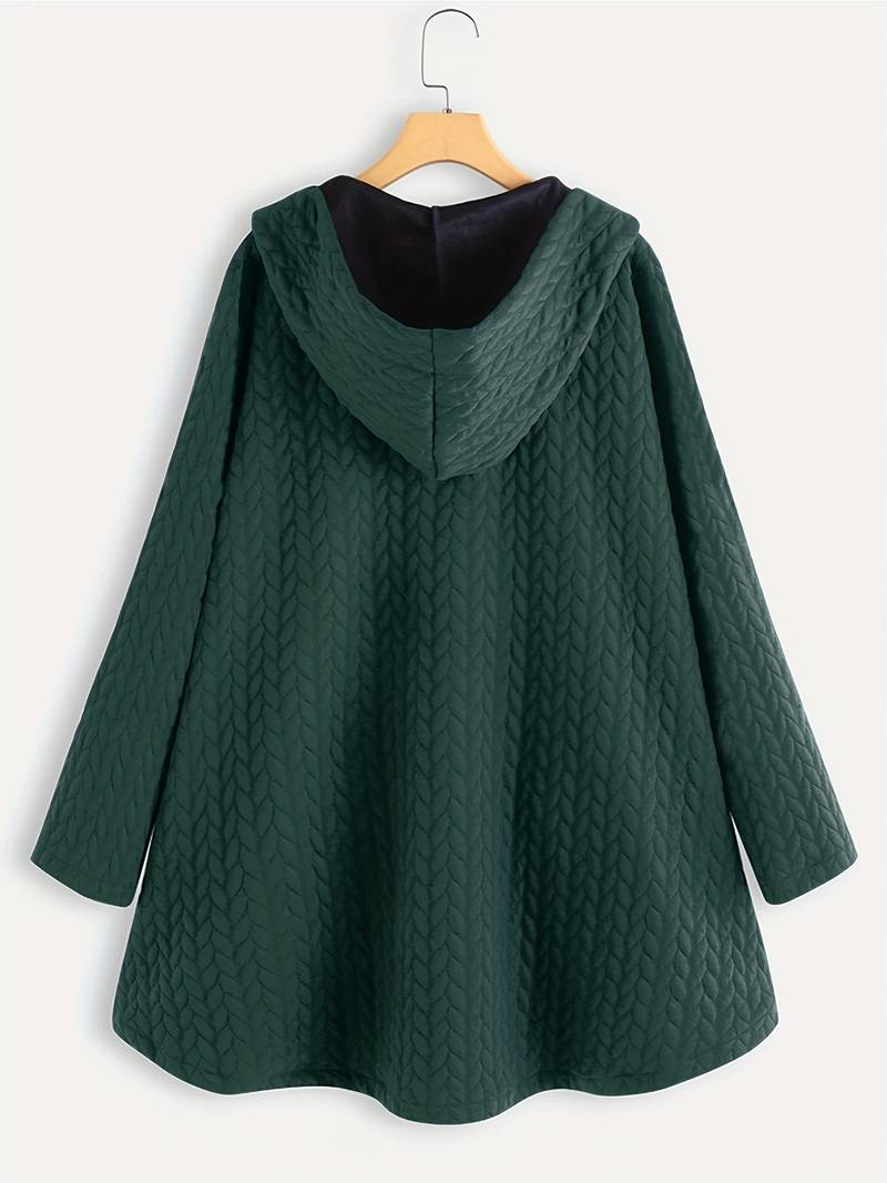 Valentina  | Warm winter coat for women