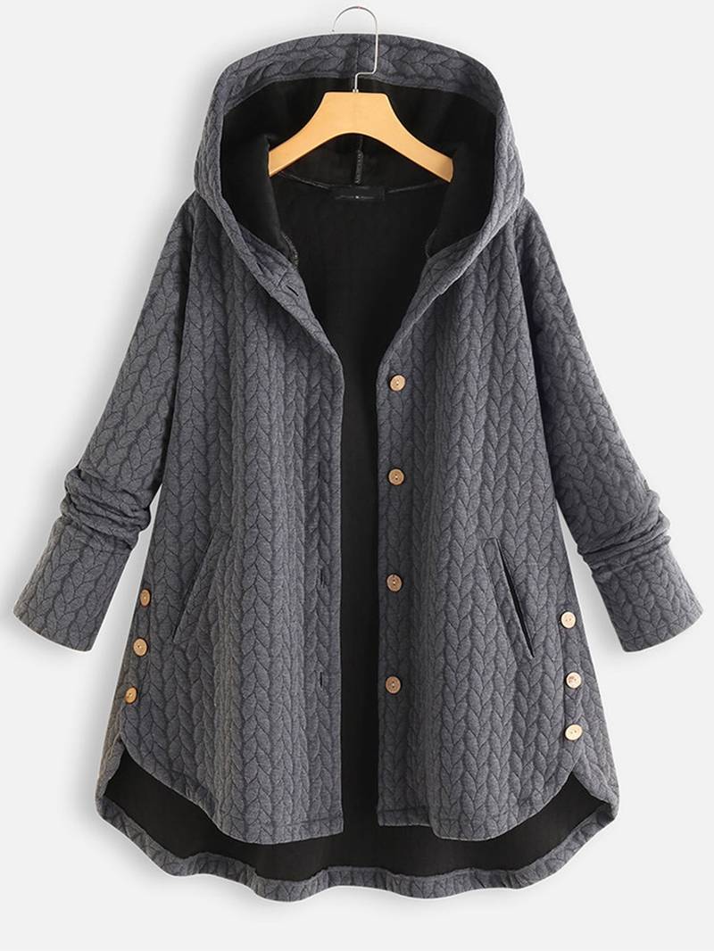 Valentina  | Warm winter coat for women
