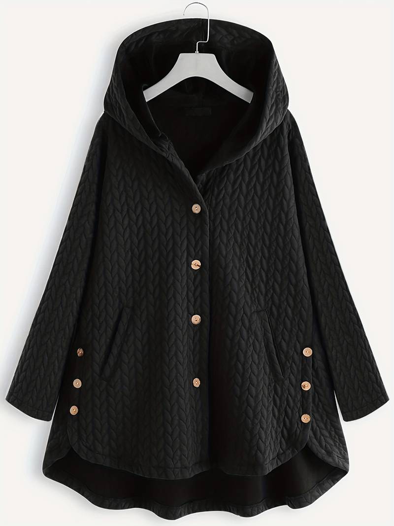 Valentina  | Warm winter coat for women